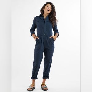 Rosie Utility Long Sleeve Jumpsuit
